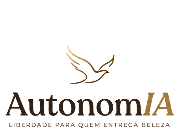AutonomIA — Liberdade para quem entrega beleza